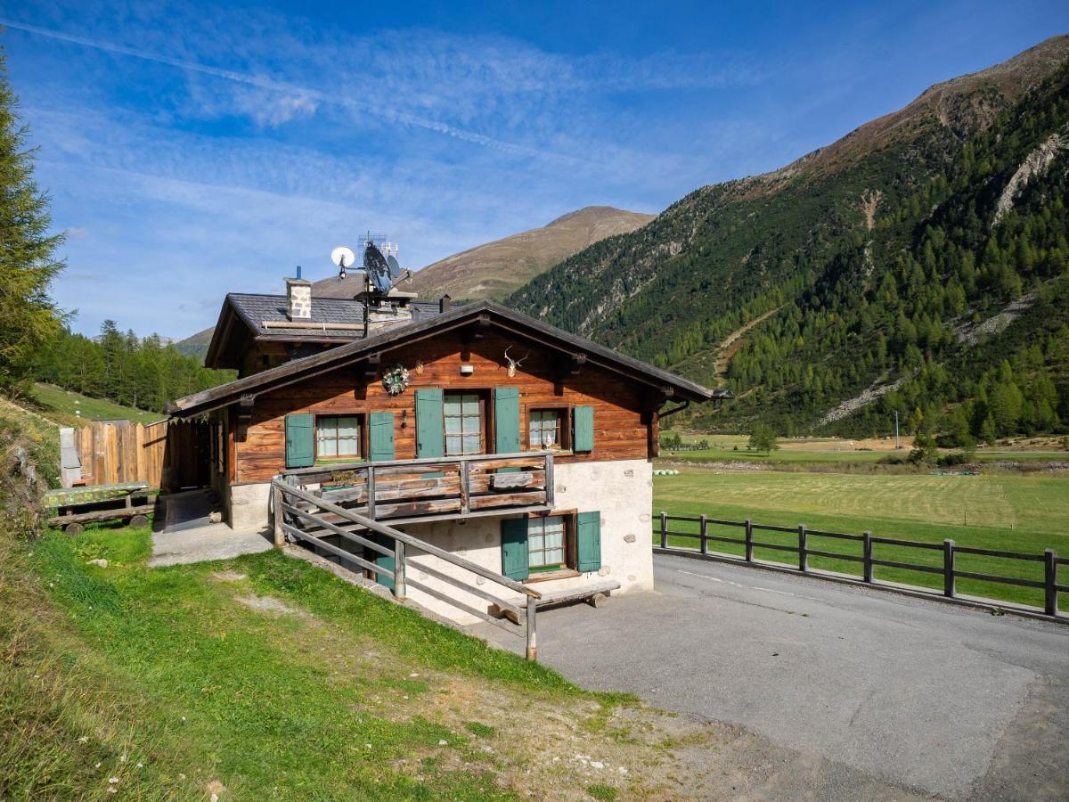 Baita Stebline Livigno Exterior foto