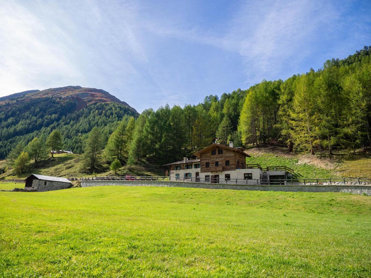 Baita Stebline Livigno Exterior foto