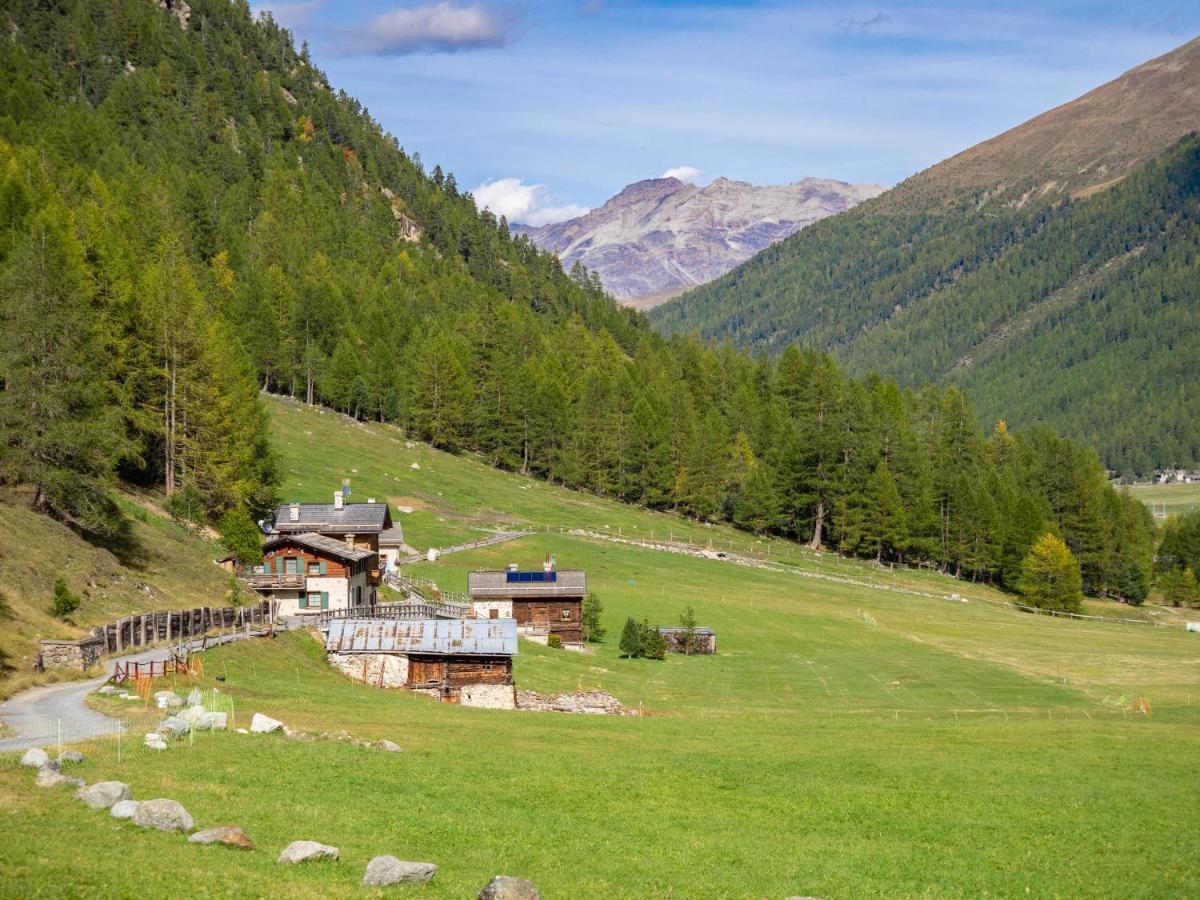 Baita Stebline Livigno Exterior foto