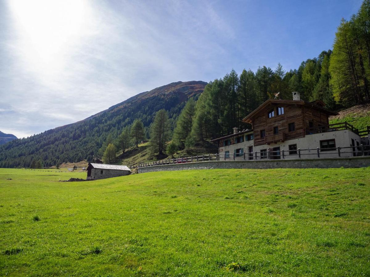 Baita Stebline Livigno Exterior foto